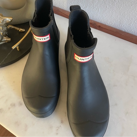 Hunter Rain Boots (SOLD) - Picture 2 of 4
